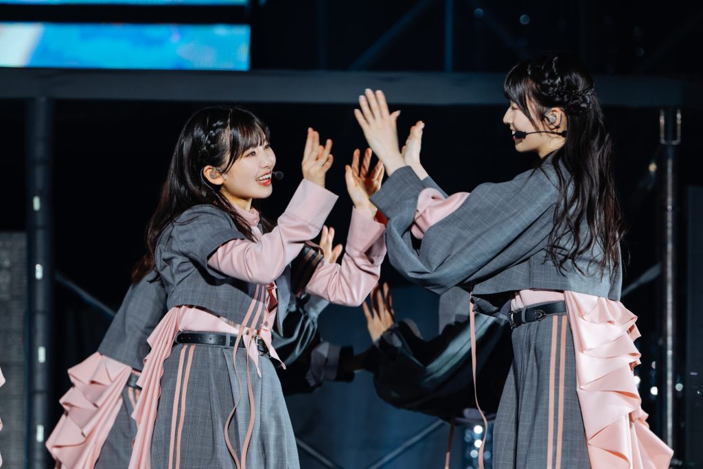 櫻坂46『10th Single BACKS LIVE!!』