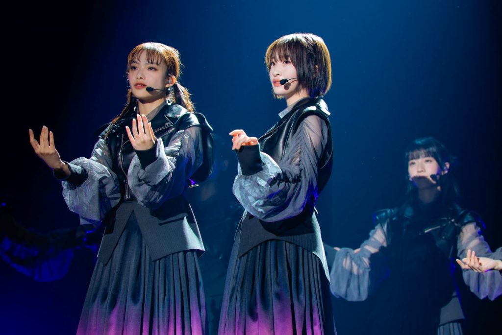 櫻坂46『10th Single BACKS LIVE!!』