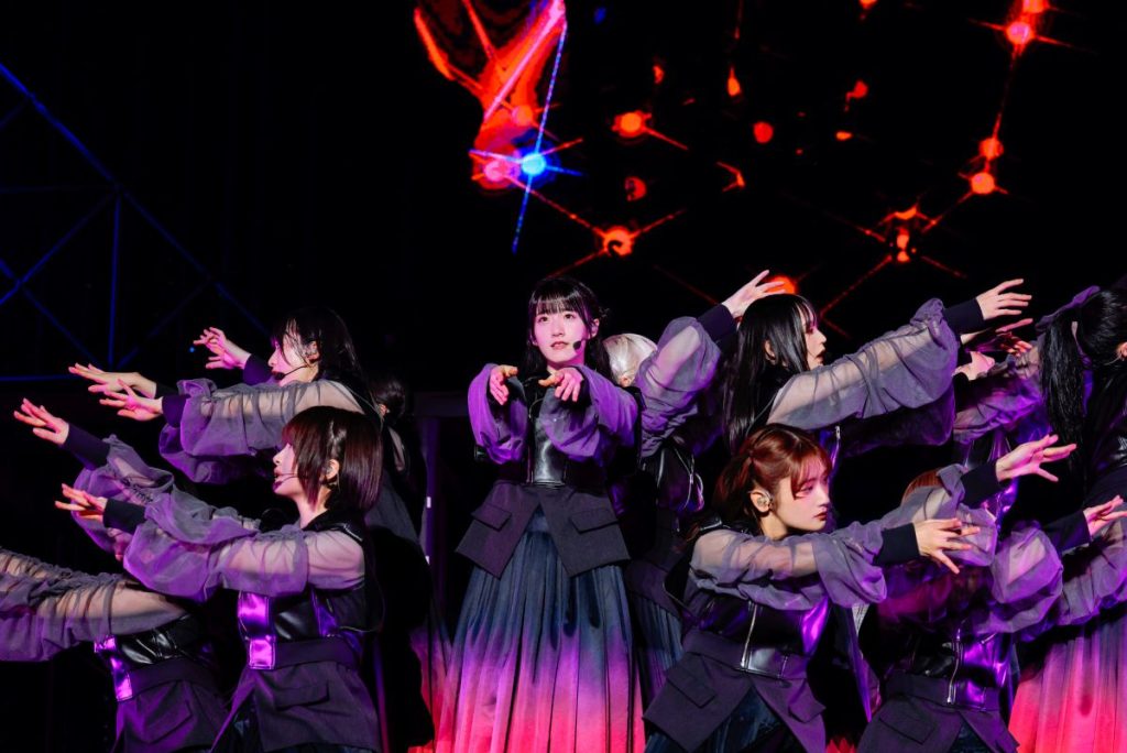 櫻坂46『10th Single BACKS LIVE!!』