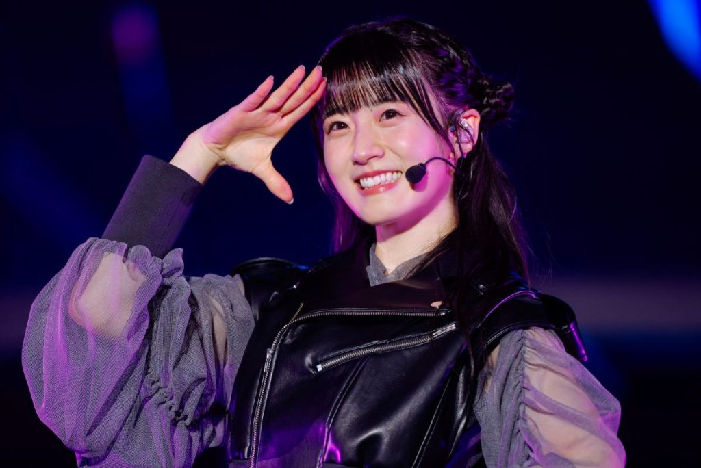 櫻坂46『10th Single BACKS LIVE!!』