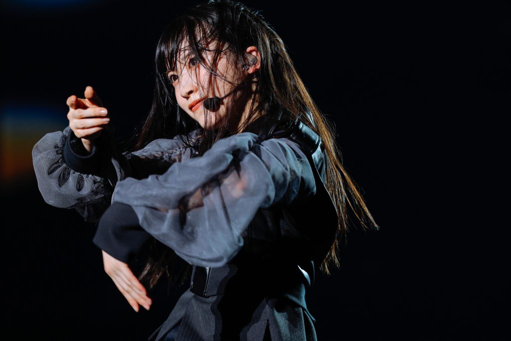 櫻坂46『10th Single BACKS LIVE!!』