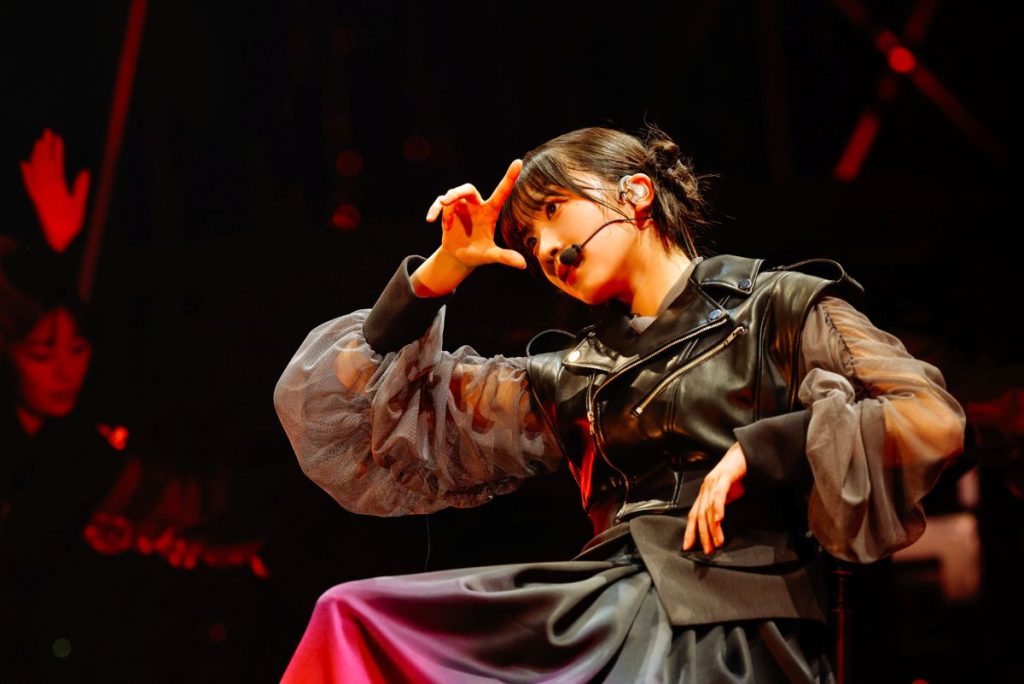 櫻坂46『10th Single BACKS LIVE!!』