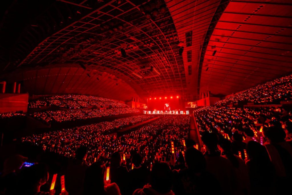 櫻坂46『10th Single BACKS LIVE!!』