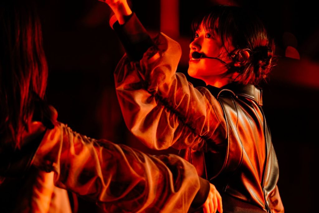 櫻坂46『10th Single BACKS LIVE!!』