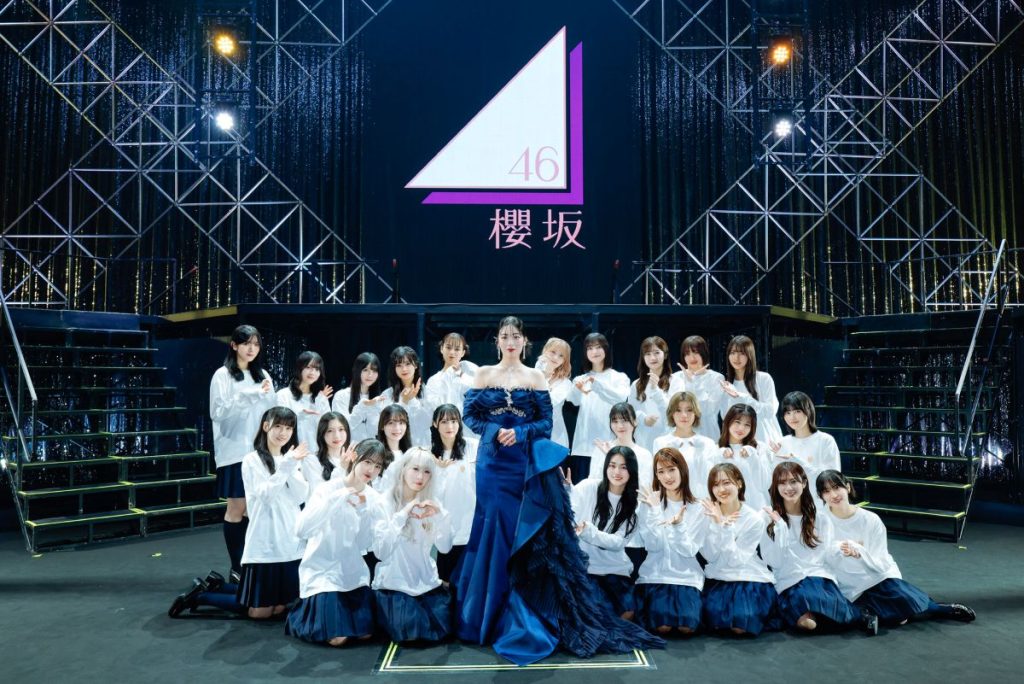 櫻坂46『10th Single BACKS LIVE!!』、齋藤冬優花卒業セレモニーより