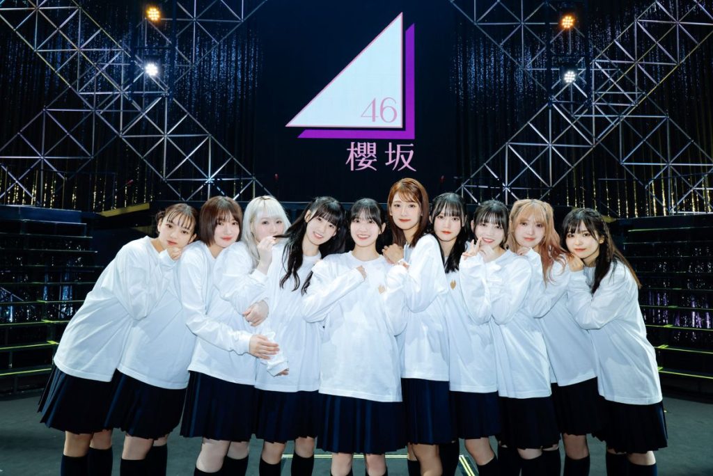 櫻坂46『10th Single BACKS LIVE!!』