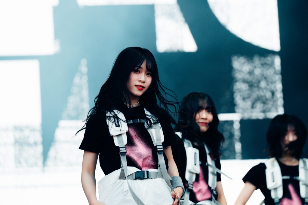 「Clockenflap Music&Art Festival 2024」に出演した櫻坂46