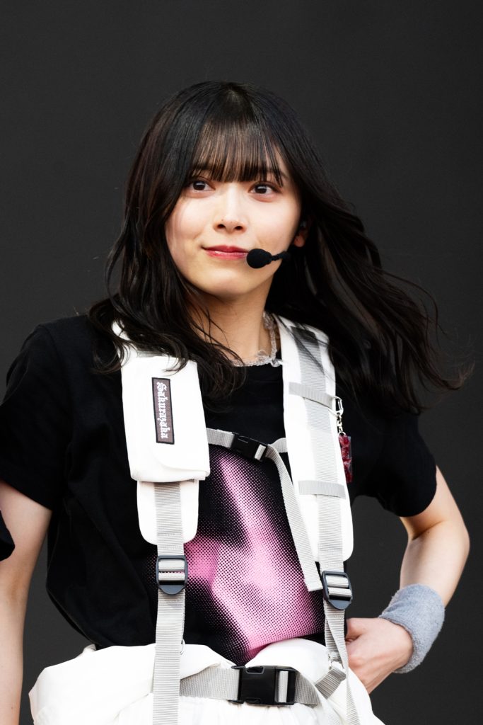 「Clockenflap Music&Art Festival 2024」に出演した櫻坂46