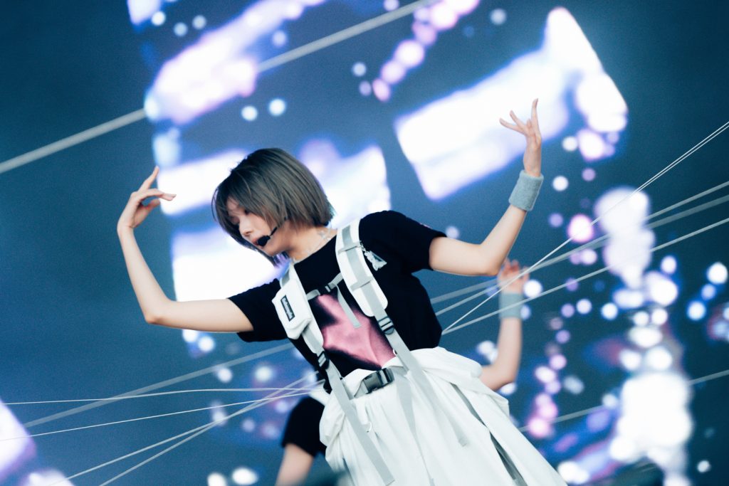 「Clockenflap Music&Art Festival 2024」に出演した櫻坂46