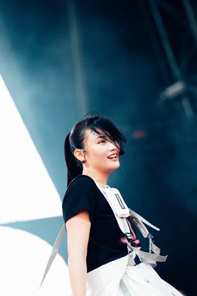 「Clockenflap Music&Art Festival 2024」に出演した櫻坂46
