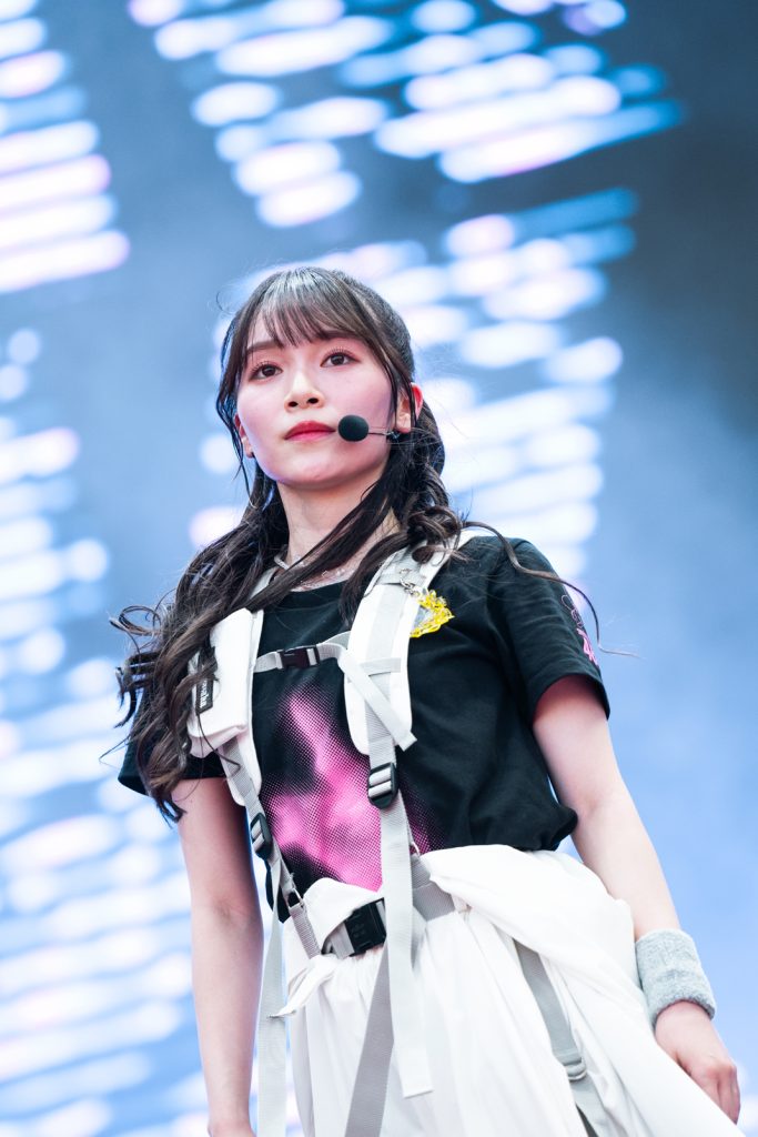 「Clockenflap Music&Art Festival 2024」に出演した櫻坂46
