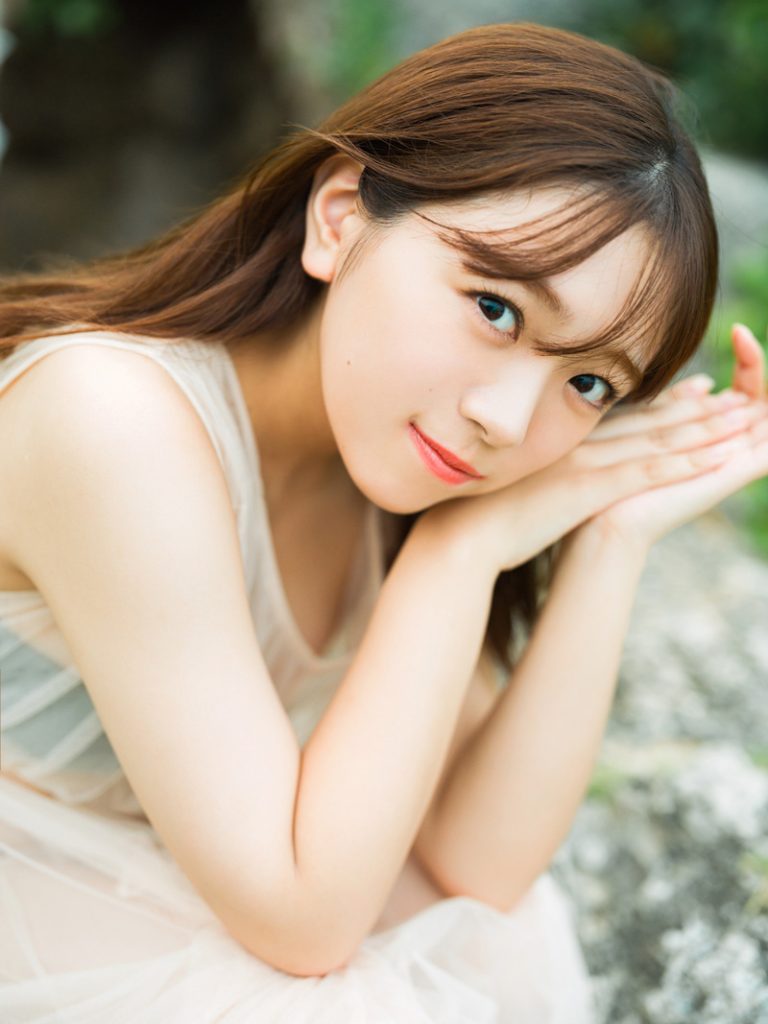 武田智加1st写真集(タイトル未定/光文社)