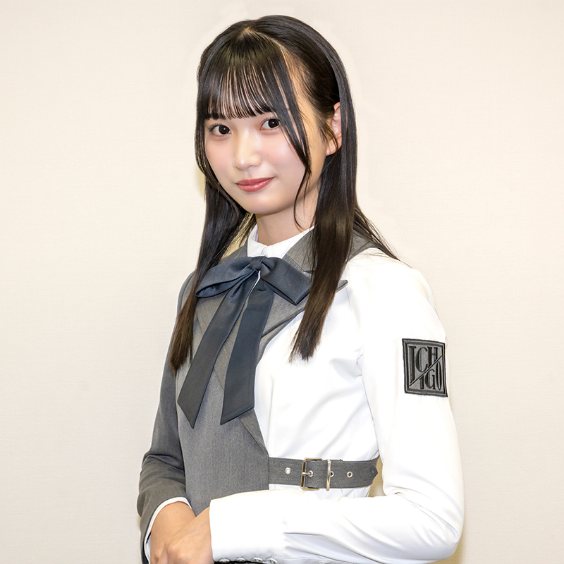 『Rain Tree』遠藤 莉乃(えんどう りの/旧活動名イチゴ)