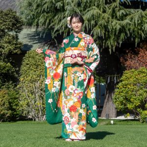 【新春】尾碕真花、2025年の夢は“引っ越し”「大好きなフィギュアやアニメのグッズを並べるスペースが欲しい」