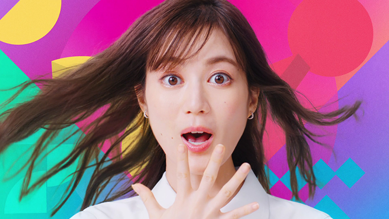 『KEIBAカラフルDAYS』TVCMより