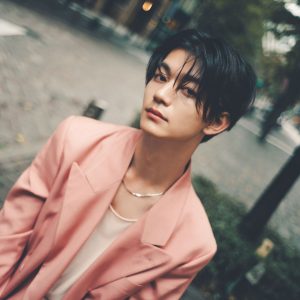 注目の俳優・吉澤要人ソロ1st写真集発売決定「1枚1枚に思い出と感謝を込めました」
