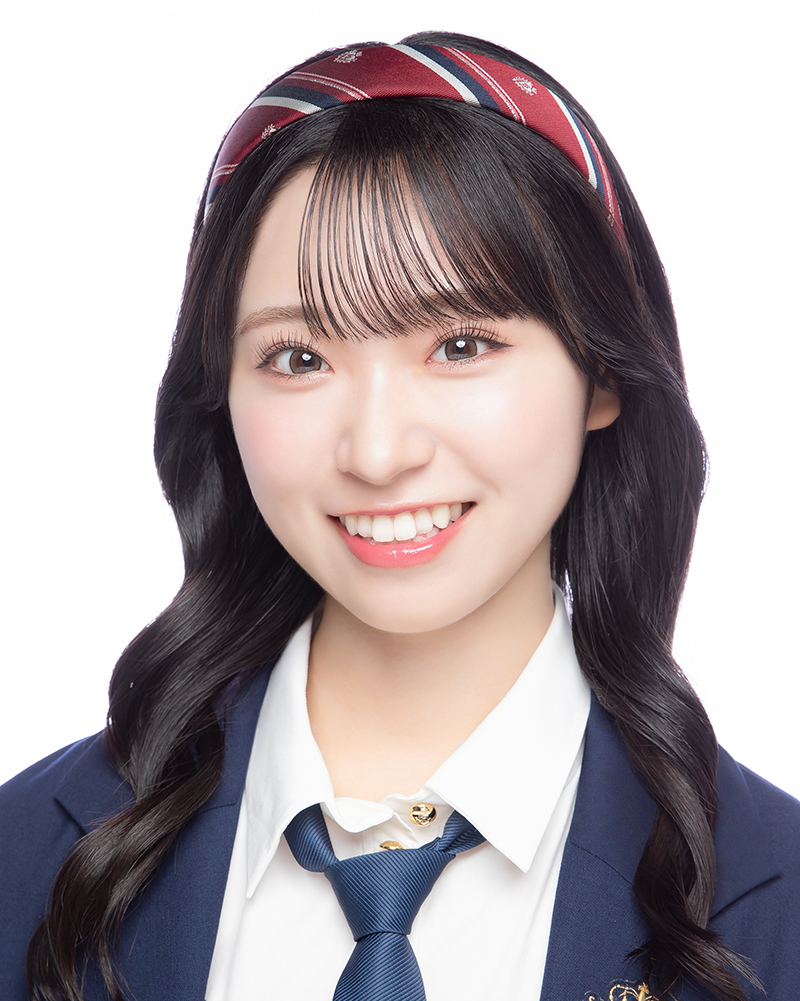 山内瑞葵(やまうち・みずき/16期生/23歳)