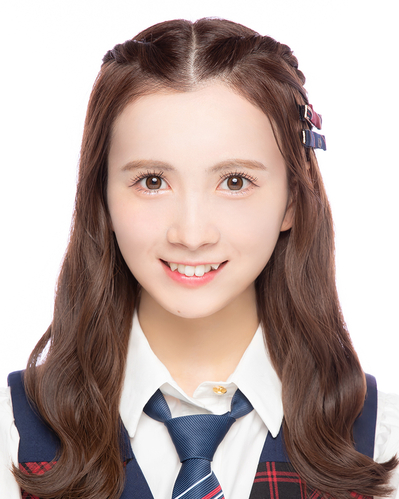 水島美結(みずしま・みゆう/17期生/21歳)