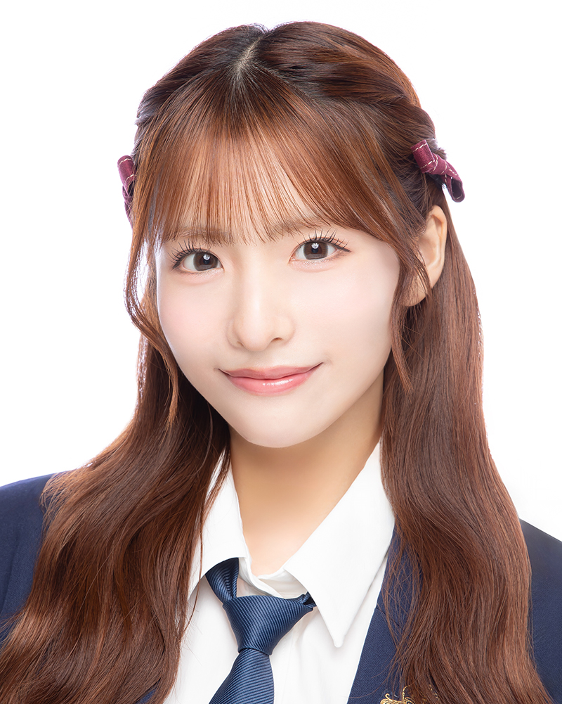 平田侑希(ひらた・ゆき/17期生/22歳)
