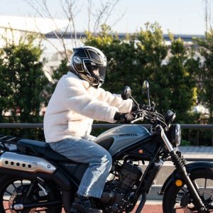 坂元誉梨の『初心者バイク女子の奮闘日記』＃１２「東京モーターサイクルショー」