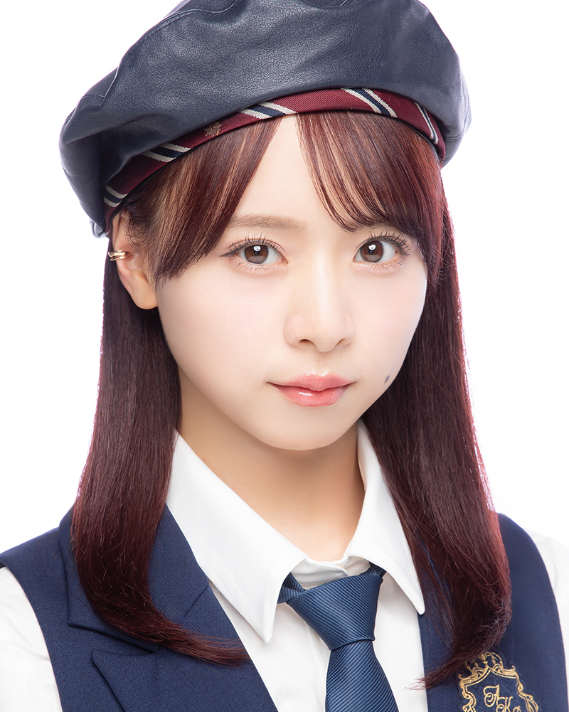 倉野尾成美(くらのお・なるみ/元チーム8/24歳)