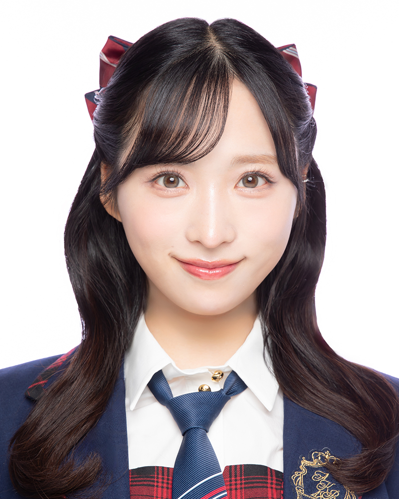 小栗有以(おぐり・ゆい/元チーム8/23歳)
