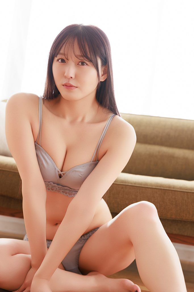 坂元誉梨 ©清田大介