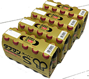 ヤクルト タフマン スーパー110ml10本X4箱