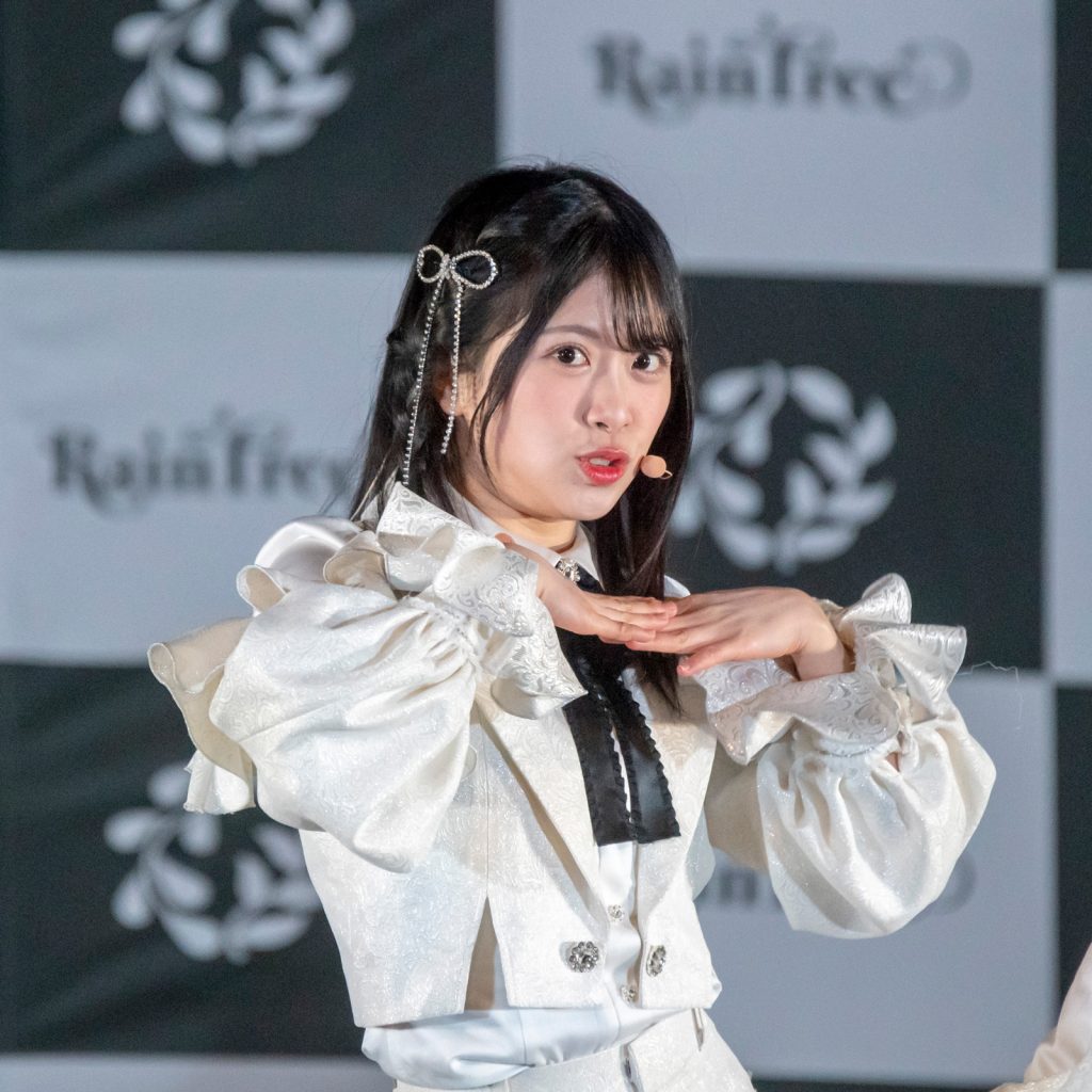 「1st デジタルデビューシングル『I L U』リリースイベント」より加藤柊