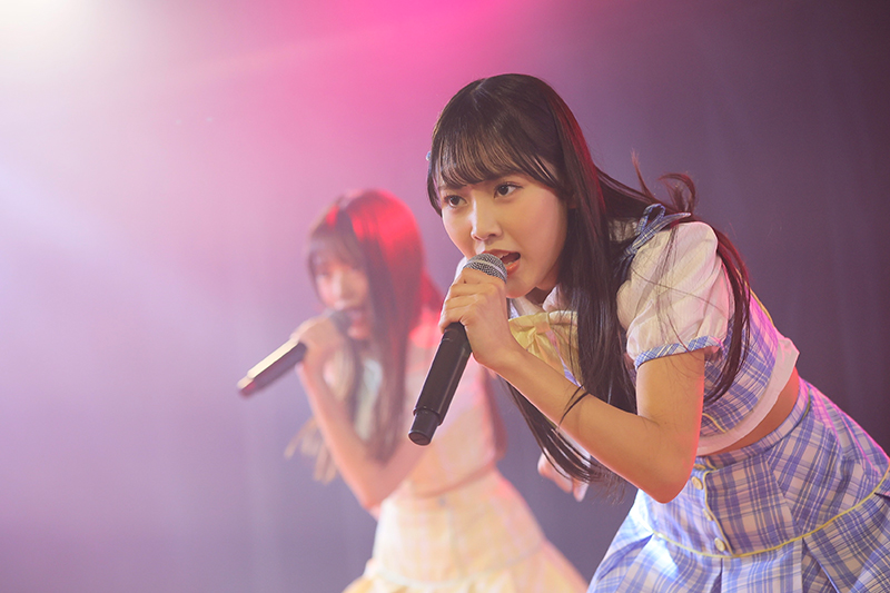 AKB48「ただいま 恋愛中」公演より