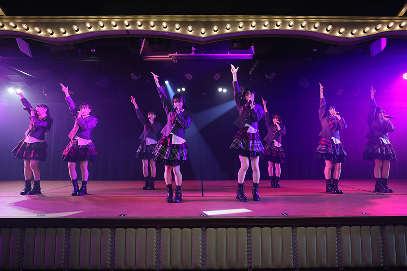 AKB48「ただいま 恋愛中」公演より