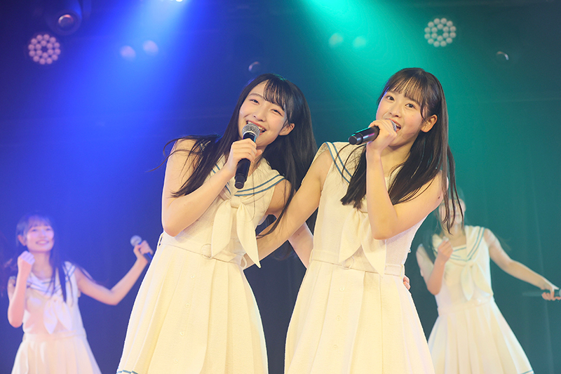 AKB48「ただいま 恋愛中」公演より