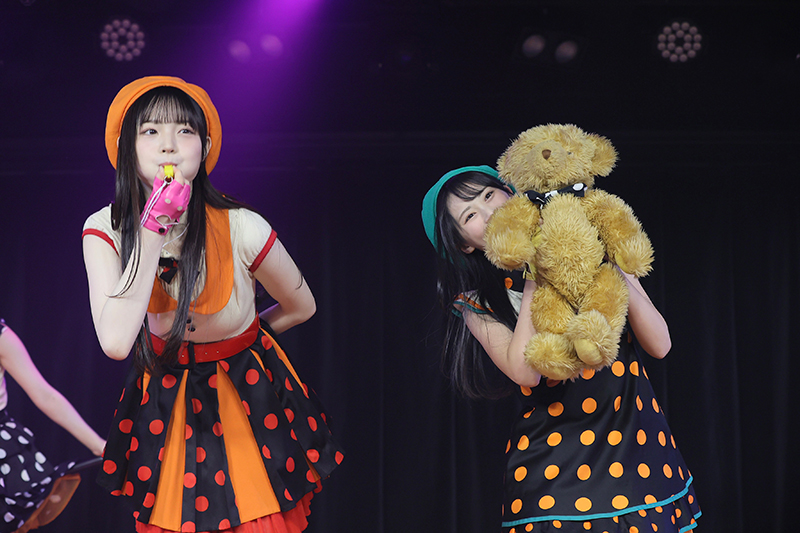 AKB48「ただいま 恋愛中」公演より