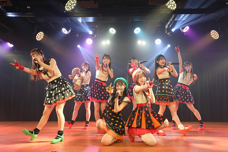 AKB48「ただいま 恋愛中」公演より