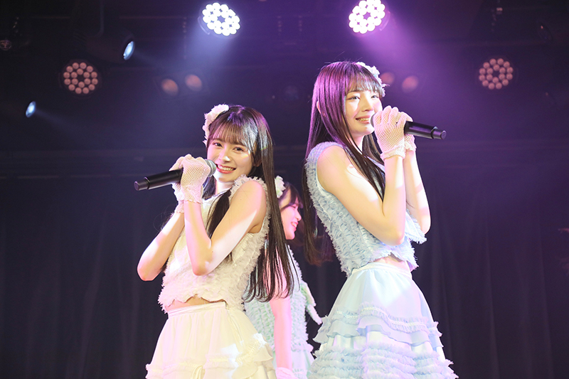 AKB48「ただいま 恋愛中」公演より