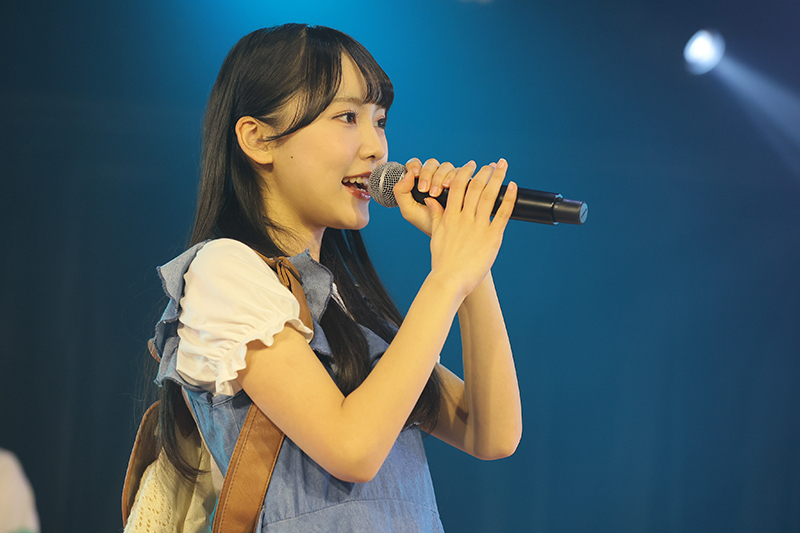 AKB48「ただいま 恋愛中」公演より