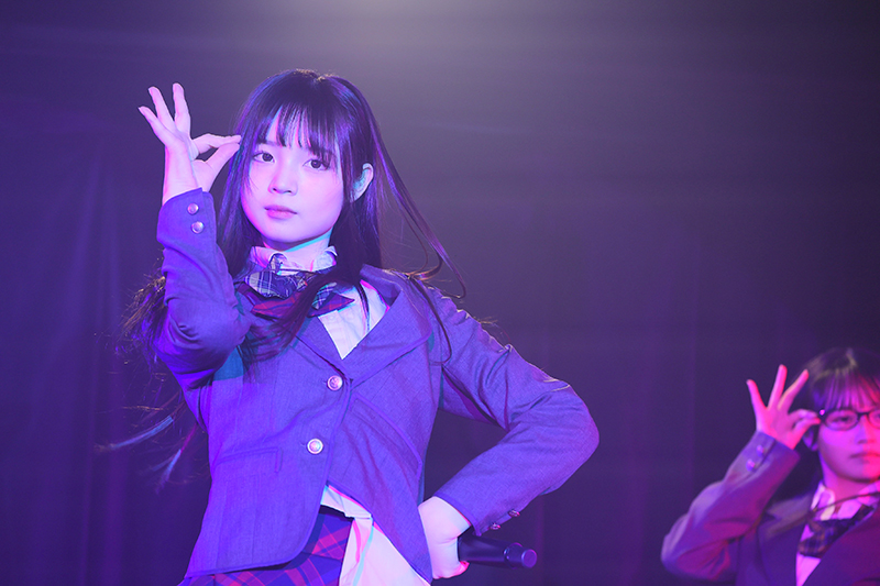 AKB48「ただいま 恋愛中」公演より
