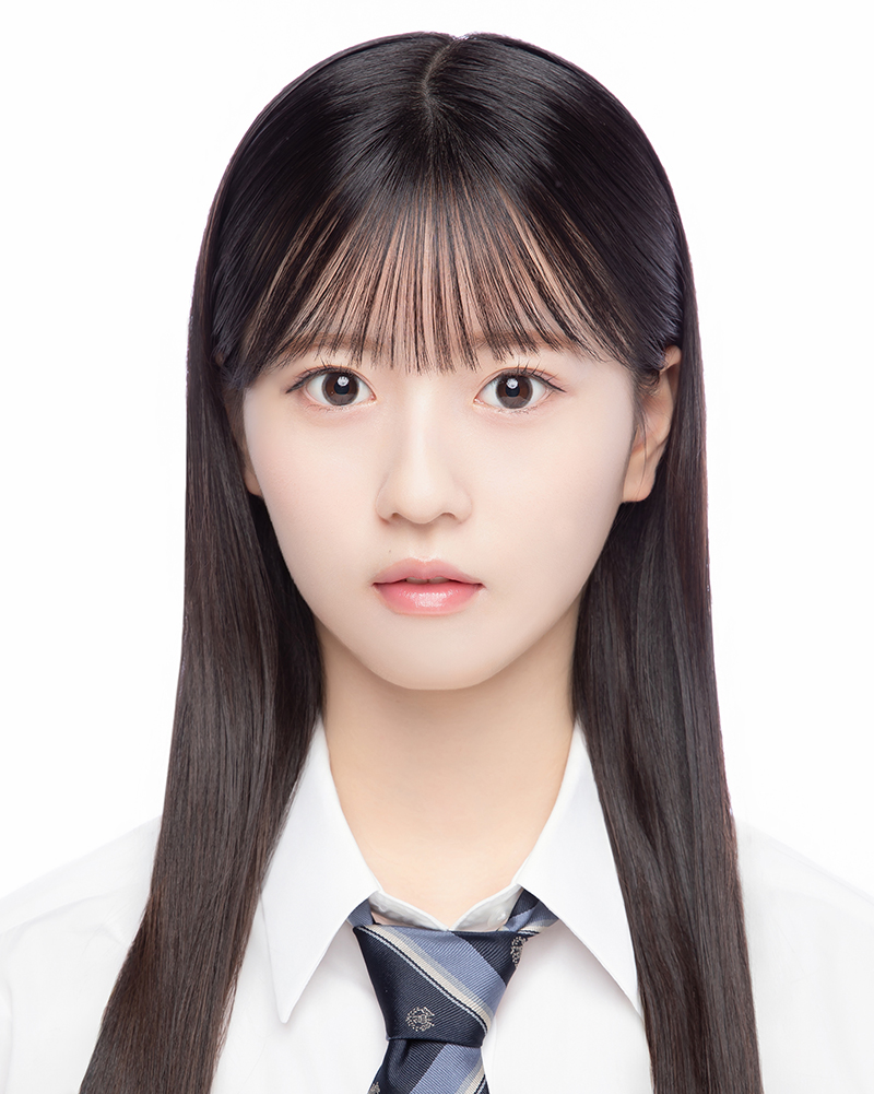 八木愛月(やぎ・あづき/18期研究生/19歳)★初センター
