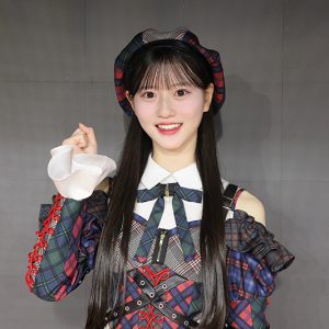AKB48八木愛月、65thシングルでセンターに抜擢！史上初の“研究生センター”誕生