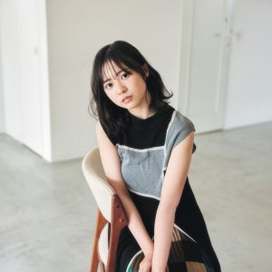 日向坂46正源司陽子、圧倒的な美少女感を放つグラビアショット