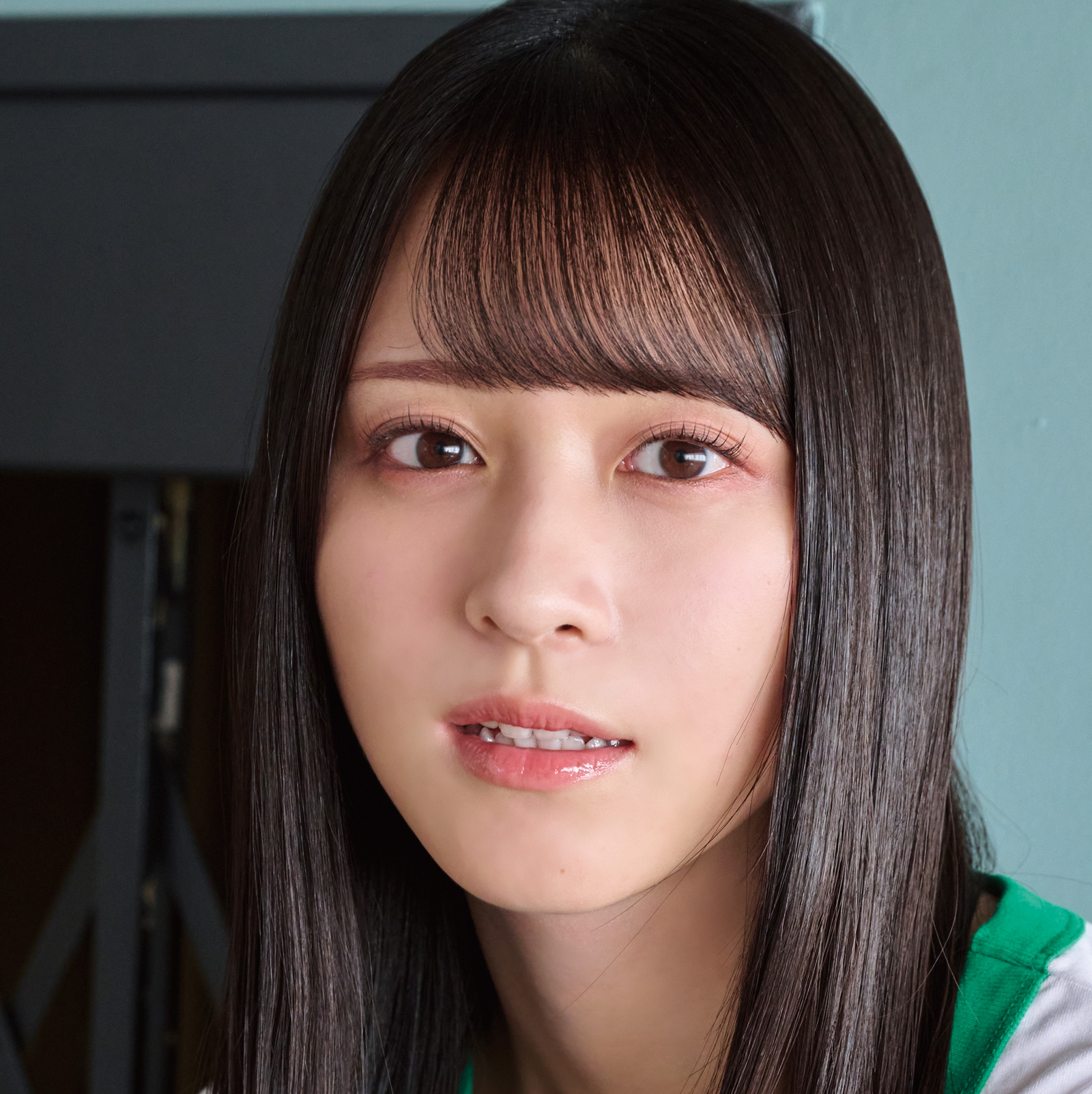 東洋一の美少女、ユーモアと優しさ・親しみやすさにあふれている究極