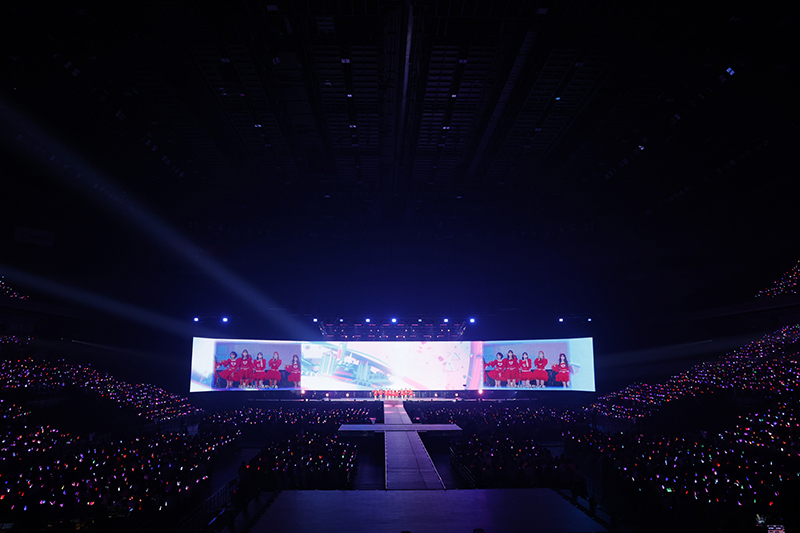 『=LOVE ARENA TOUR 2025「~Timeless Tales~」』より