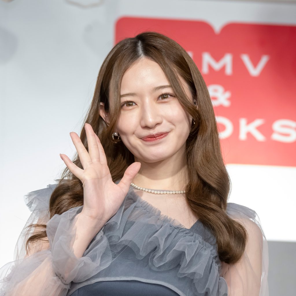 「初めてでもすぐ、よくわかる! 中田花奈の麻雀入門」発売記念取材会に出席した中田花奈