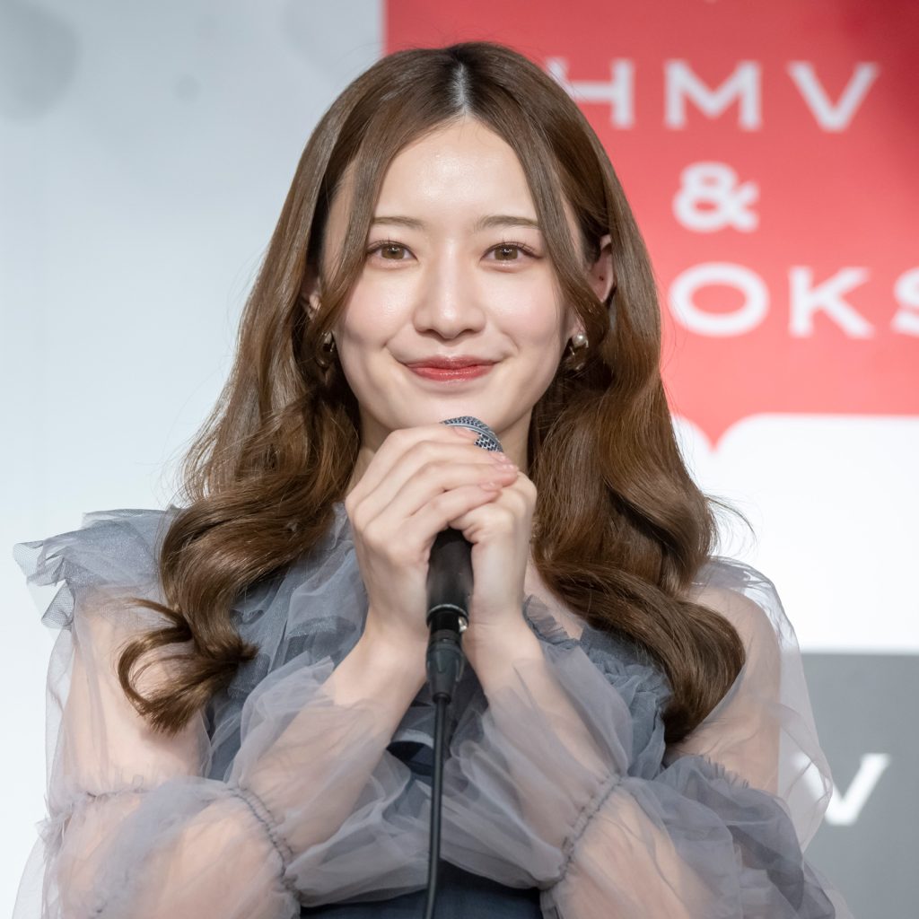 中田花奈が「初めてでもすぐ、よくわかる! 中田花奈の麻雀入門」発売記念取材会に出席