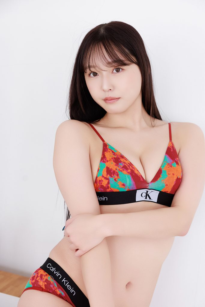 坂元誉梨 ©清田大介