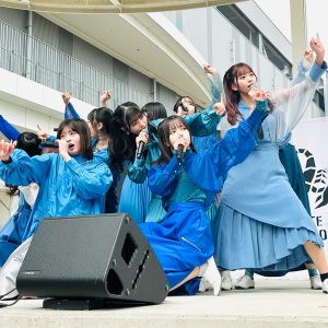 WHITE SCORPION、7thデジタルシングル４・２３配信決定！MOMO「キテるアイドルと言われたい」