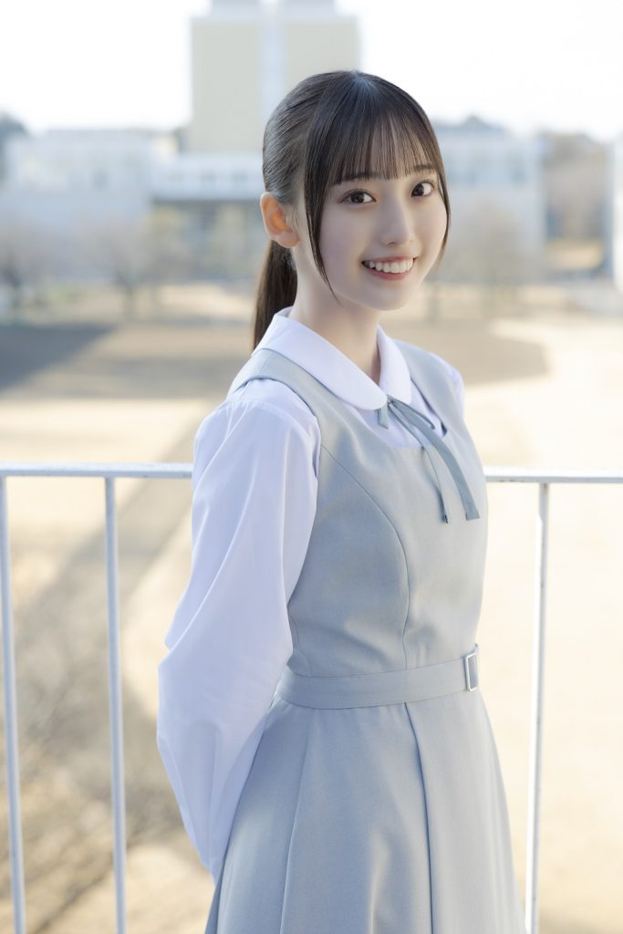 日向坂46五期生、大田美月