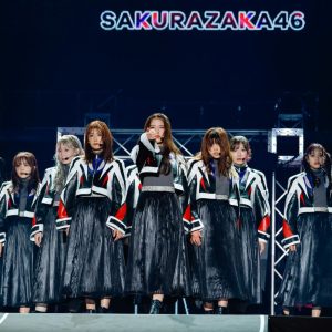 櫻坂46『BACKS LIVE!!』2days完遂！座長・中嶋優月を中心に、多幸感あふれるステージを演出