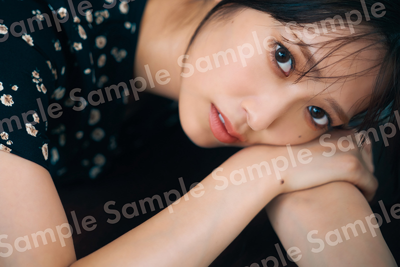 日向坂46・佐々木久美1st写真集『めくる日々』より封入特典ポストカード6