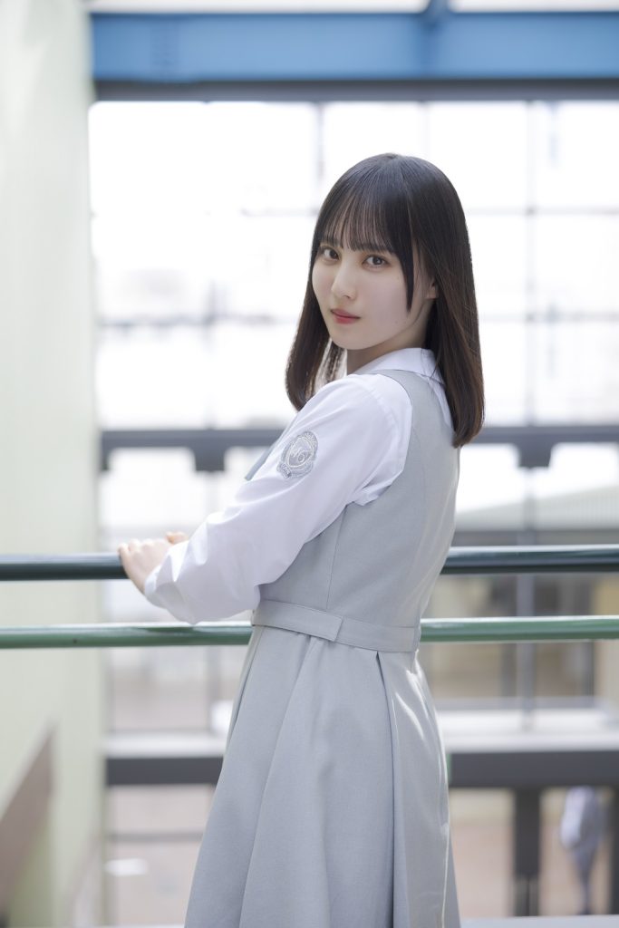 日向坂46五期生、松尾桜